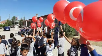 Kayseri'de İlköğretim Haftası Kutlandı