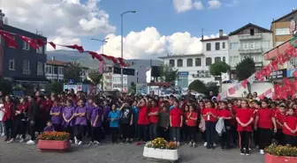 Sinop Gerze'de İlköğretim Haftası Töreni Düzenlendi