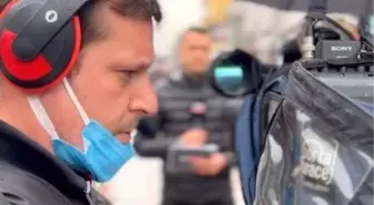 TRT Haber kameramanı Bisiklet Kazası Sonucu Hayatını Kaybetti