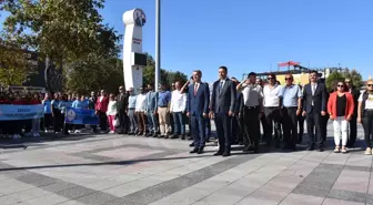 Tekirdağ Sağlık Müdürü Muratlı Kaymakamını ziyaret etti