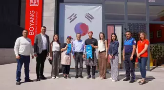 Tepebaşı Belediyesi'nden 5 yeni işletmeye Mavi Bayrak