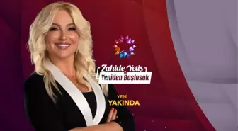 Zahide Yetiş ile Yeniden Başlasak programı ne zaman başlıyor, saat kaçta? Zahide Yetiş ile Yeniden Başlasak hangi kanalda yayınlanıyor?