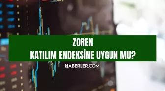 ZOREN katılım endeksine uygun mu? Zorlu Enerji Elektrik Üretim halka arz katılım endeksi uygunluk durumu nedir?