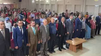 Alaçam ilçesinde İlköğretim Haftası kutlandı