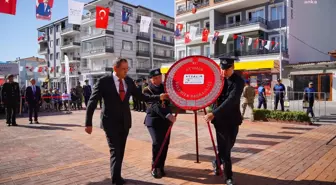 Altınova'da Kurtuluşun 101. Yılı Coşkuyla Kutlandı