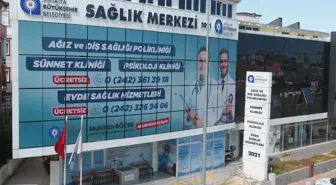 Antalya Büyükşehir Belediyesi Kepez'de Ücretsiz Diş Muayenesi Hizmeti Sunuyor