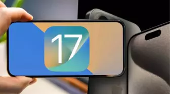 Apple, iOS 17 RC ile yeni iPhone zil sesleri sürprizi yapıyor