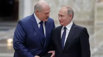Avrupa Parlamentosu'ndan Lukaşenko kararı: Putin'le eşit derecede sorumlu tutulmalı