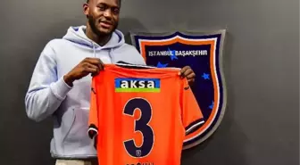 Başakşehir, Jerome Opoku'yu kiraladı