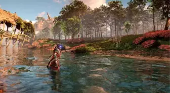 Sony, Horizon Forbidden West Complete Edition'ı Windows'a getiriyor