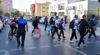 Beylikdüzü Belediyesi Okullarda Bakım ve Onarım Çalışmalarını Tamamladı