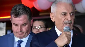 Binali Yıldırım: 'Yeni yüzyıl Türkiye'nin yüzyılı olacaktır'