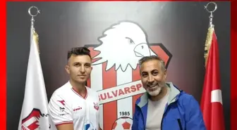 Bulvarspor, Gökhan Aydaş'ı kadrosuna kattı