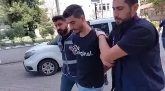 Doktoru rehin alan şahıs adliyeye sevk edildi