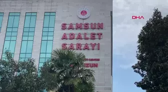 Samsun'da doktoru kaçıran şüpheli adliyeye sevk edildi