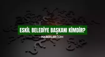 Eskil Belediye Başkanı kimdir? Eskil Belediye Başkanı hangi partiden seçildi? Necati Belgemen hayatı ve biyografisi!