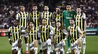 Fenerbahçe, Dünya Kulüpler Sıralaması'nda 16. sıraya yükseldi