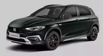 Fiat'tan Egea için özel seri: Egea Limited