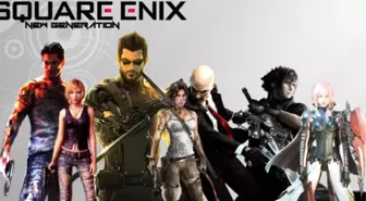 Square Enix, borsada 2 milyar dolara yakın değer kaybı yaşadı