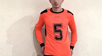 Eskişehir Görme Engellilerspor Oyuncusu Mustafa Akçakaya, Goalball Genç Milli Takımı'na Seçildi