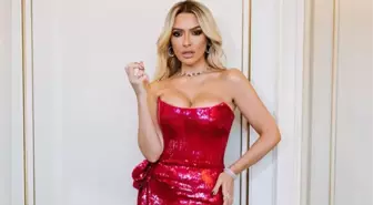 Hadise'nin fotoğrafındaki gizemli erkek kafa karıştırdı! Mehmet Dinçerler diyen de var Berk Atan diyen de