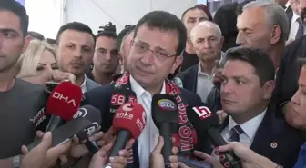 İmamoğlu: İttifak süreci müzakereye açık olmalı