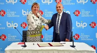 İstanbul Kültür Üniversitesi ile BİP Arasında İş Birliği Anlaşması İmzalandı