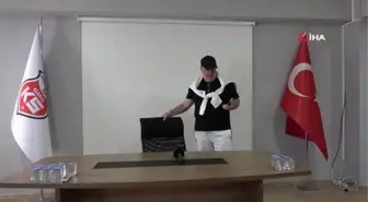 Levent Eriş: 'Lige güçlü bir şekilde başladığımızdan ötürü mutluyuz'