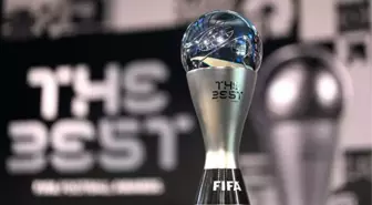 Listede Ronaldo yok! FIFA, 'The Best' ödülü için adaylarını açıkladı