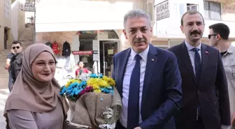 Mardin Valisi Savur'da İncelemelerde Bulundu