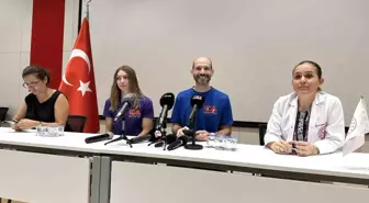 Mark Dickey: 'Keşfi tamamlamak istiyorum'