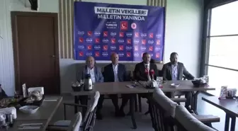 Saadet Partisi Milletvekili Mehmet Atmaca, deprem kampanyasında toplanan paraların hesabını sordu