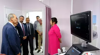 Sivas Cumhuriyet Üniversitesi'ne yeni mamografi cihazı