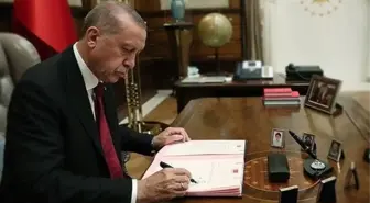 Son Dakika! Erdoğan'ın imzasıyla Rusya, Ukrayna, Polonya, Fas ve Burundi Cumhuriyeti'ne yeni büyükelçiler atandı