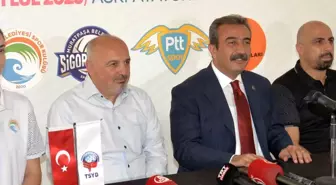 Çukurova Belediyesi ve TSYD Kadınlar Voleybol Turnuvası Başlıyor