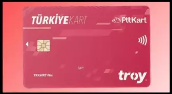 Türkiye Kart PTT'den kaç günde gelir? Türkiye Kart uygulaması ne zaman çıkacak?