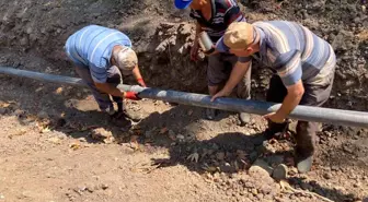 Çanakkale'nin Yenice ilçesine sulama suyu yatırımı yapıldı