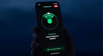 iPhone 15 ile Uydu Destekli Yol Yardımı Özelliği Tanıtıldı