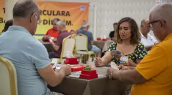 Uluslararası Mersin Briç Festivali Başladı
