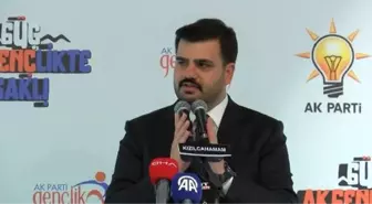 AK Parti'li İnan: Yerel seçimler için kollarımızı sıvadık