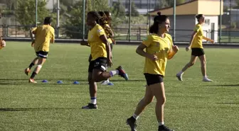 ALG Spor, Şampiyonlar Ligi'nde Gaziantep'i temsil etmek istiyor