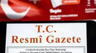 Atama Kararları Resmi Gazete'de... Tan Sağtürk, Devlet Opera ve Balesi Müdürlüğü'ne Getirildi. 7 Üniversiteye Rektör Ataması Yapıldı