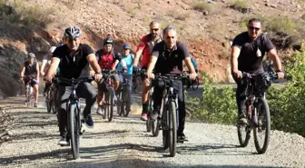 Toroslar Belediyesi Avrupa Hareketlilik Haftasını Kutluyor