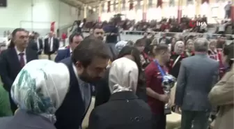 Bakan Göktaş ve Bakan Bak, 'Sporla Engelsiz Yaşam' programına katıldı