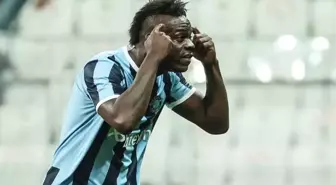 Balotelli Adana Demirspor'a geri mi döndü? Adana Demirspor Balotelli'yi transfer etti mi?