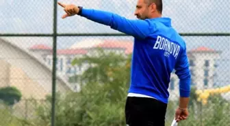 Bornova 1877 Spor Kulübü Teknik Direktörü Gürkan Ferhatoğlu, Karaköprü Belediyespor maçıyla ilgili açıklamalarda bulundu