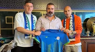 Durdu durdu turnayı gözünden vurdu! Çaykur Rizespor iki yıldıza formayı giydirdi, biri Premier Lig'den