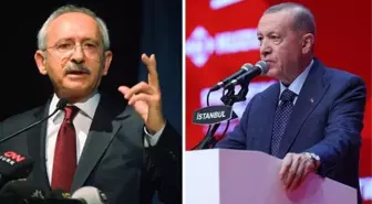 Cumhurbaşkanı Erdoğan'ın Sezgin Tanrıkulu için sarf ettiği sözlere Kılıçdaroğlu'ndan tepki