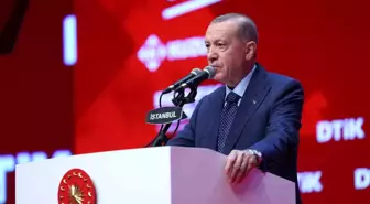 Cumhurbaşkanı Erdoğan: 'Türkiye olarak hedefimiz yeni çağın lider ülkeleri arasında yer almak'