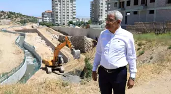 Derme Deresi Islahı ve Park Projesi bölgeye değer katacak